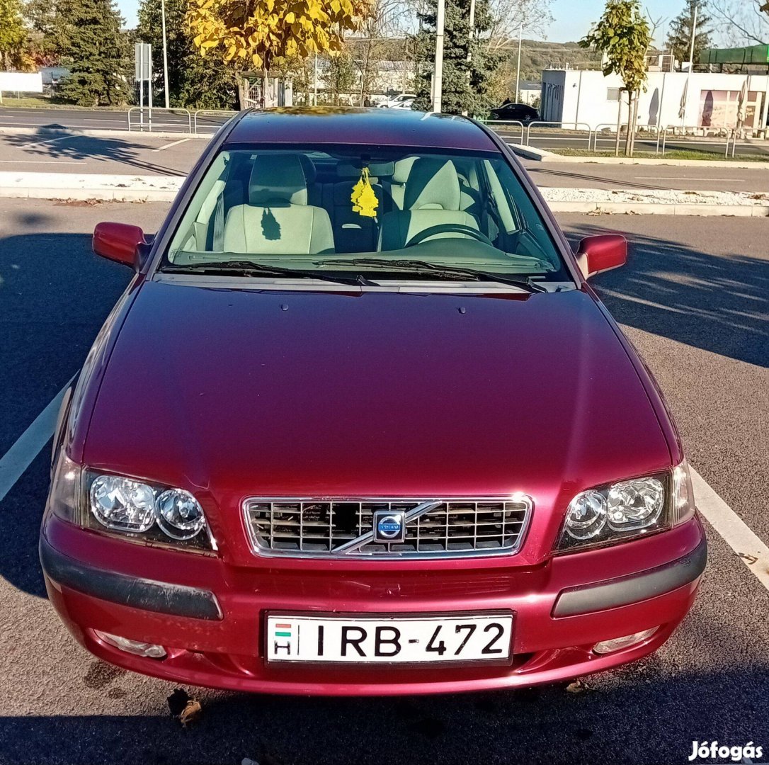 Volvo S40 benzines