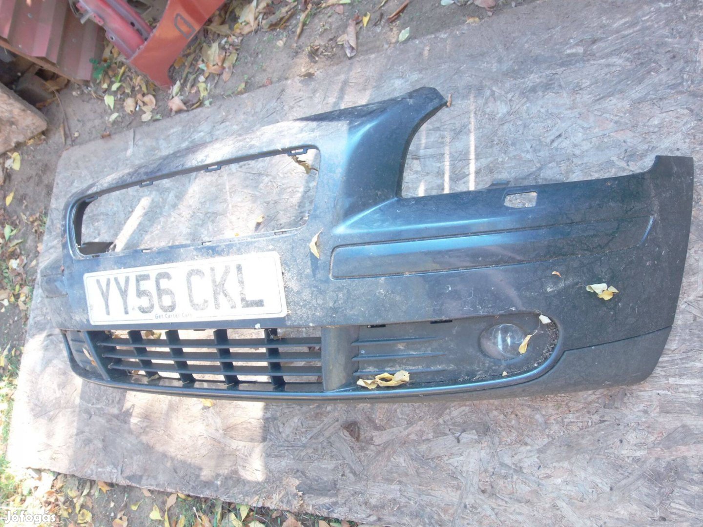 Volvo S40 első lökhárító 2004-2007