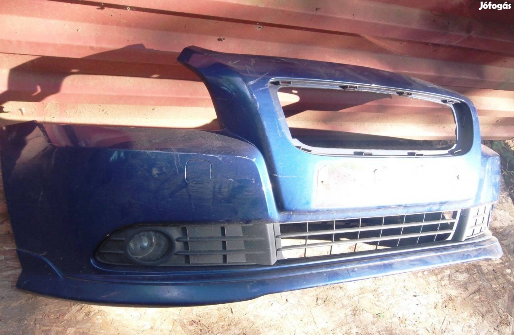 Volvo S40 első lökhárító 2008-2013