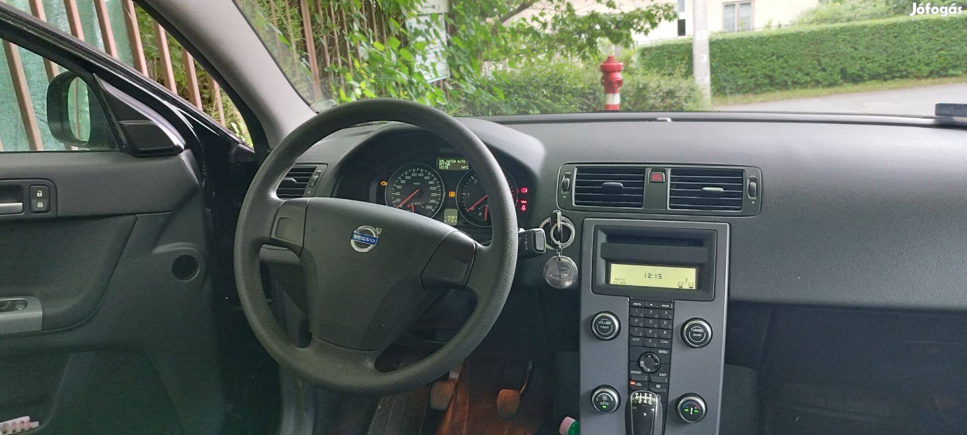 Volvo S40 gépkocsi