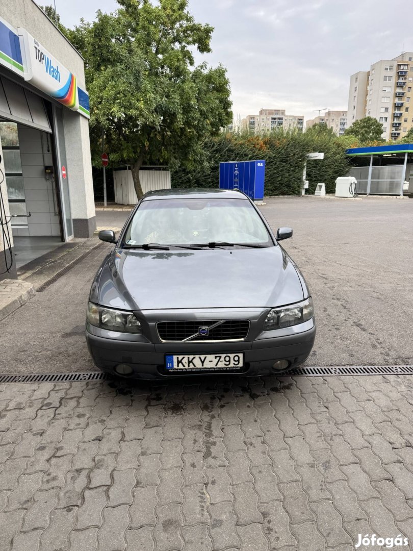 Volvo S60 2004 