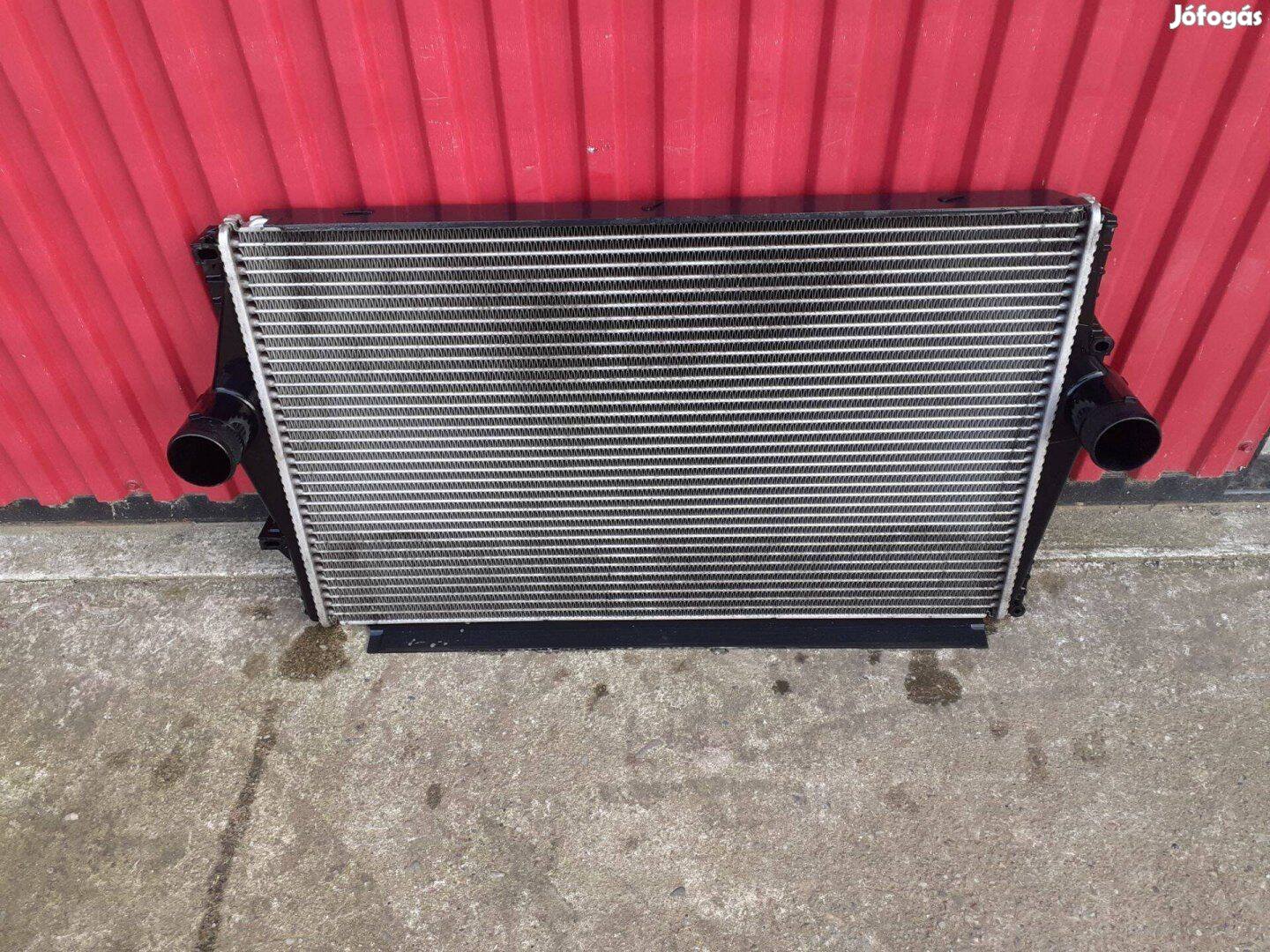 Volvo S60 2.0T intercooler eladó!