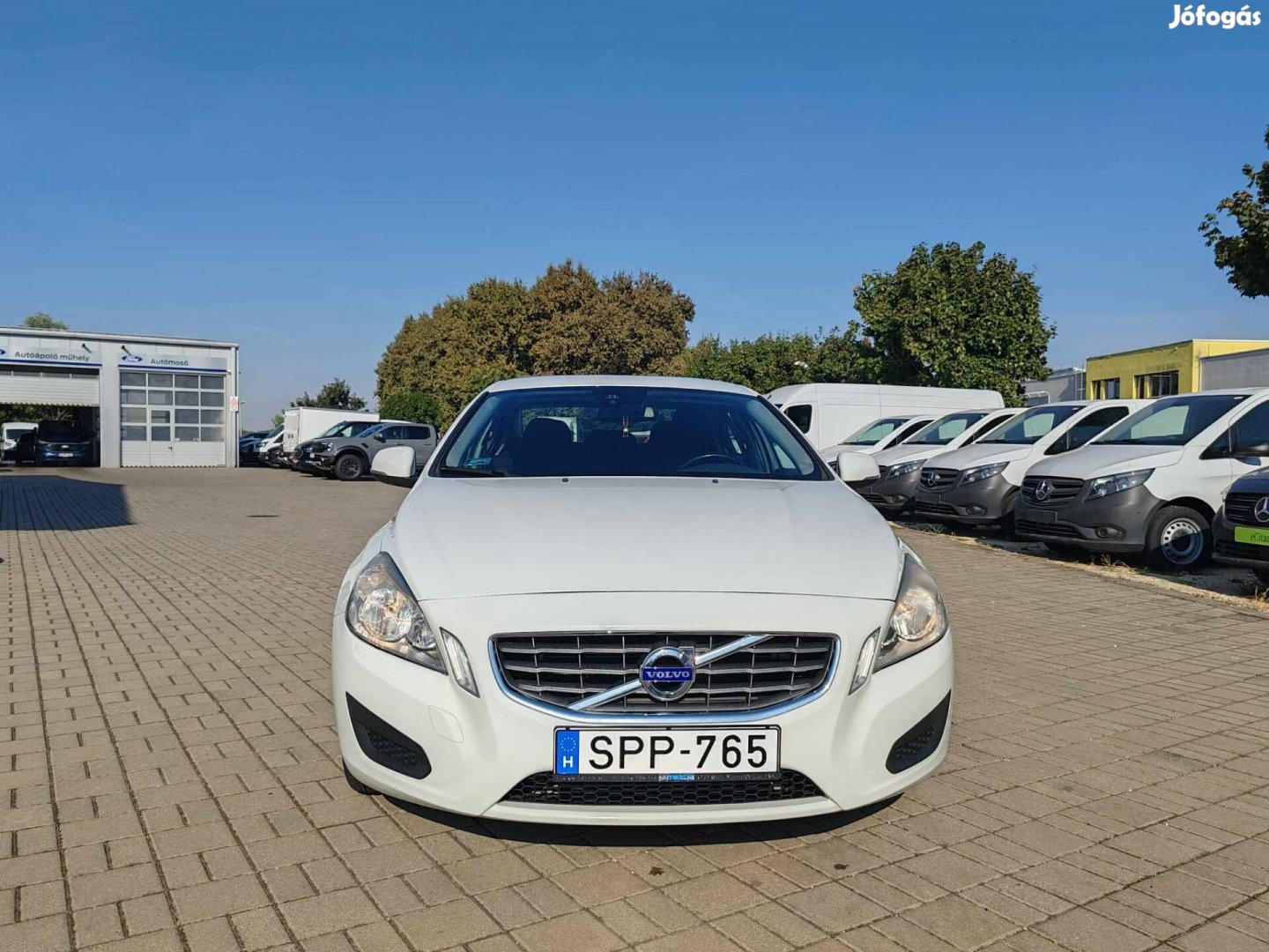 Volvo S60 2.0 D3, dizel, automata. Gépjármű 
