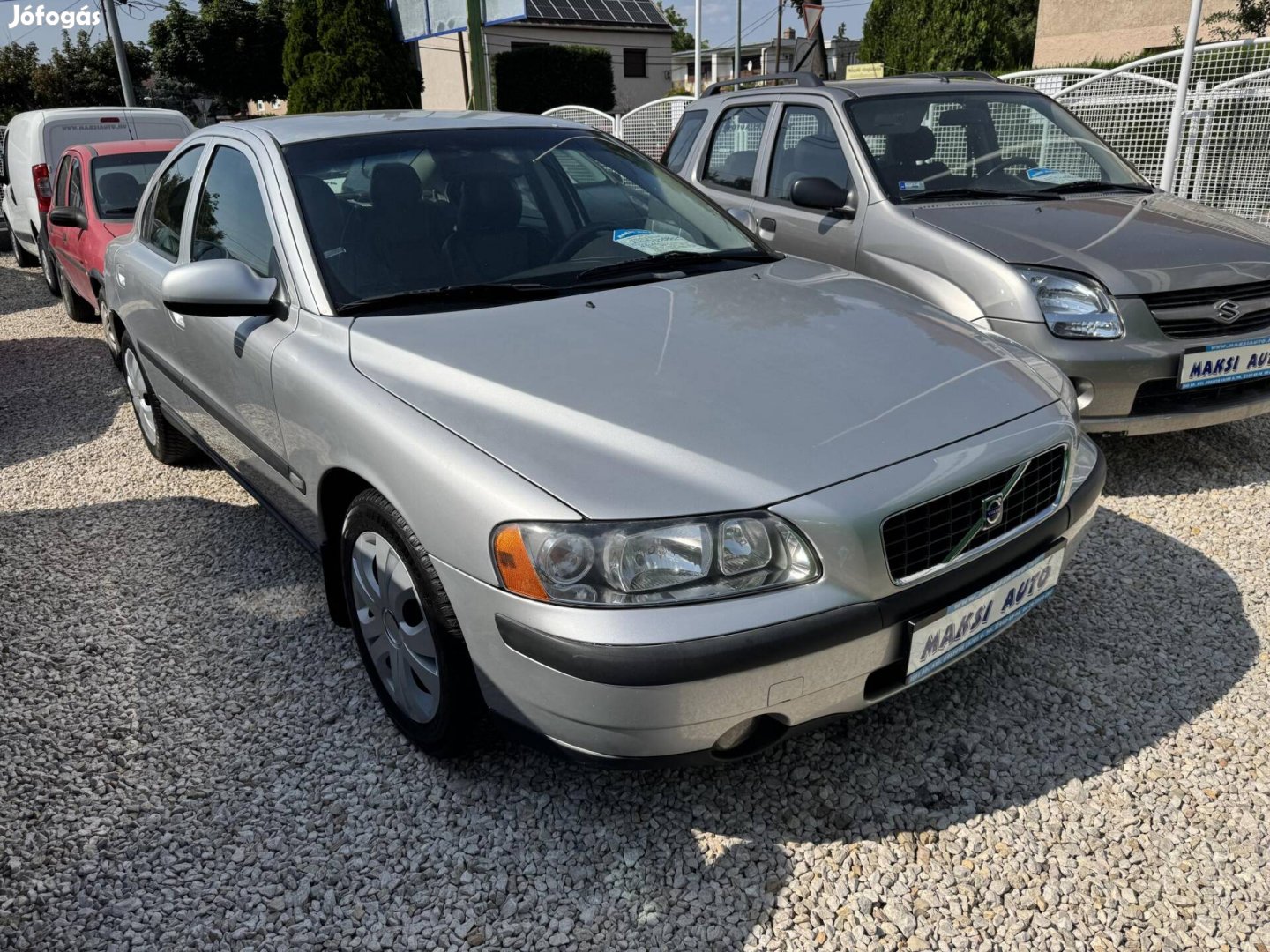 Volvo S60 2.0 T Summum 208000-KM!Magyarországi!...