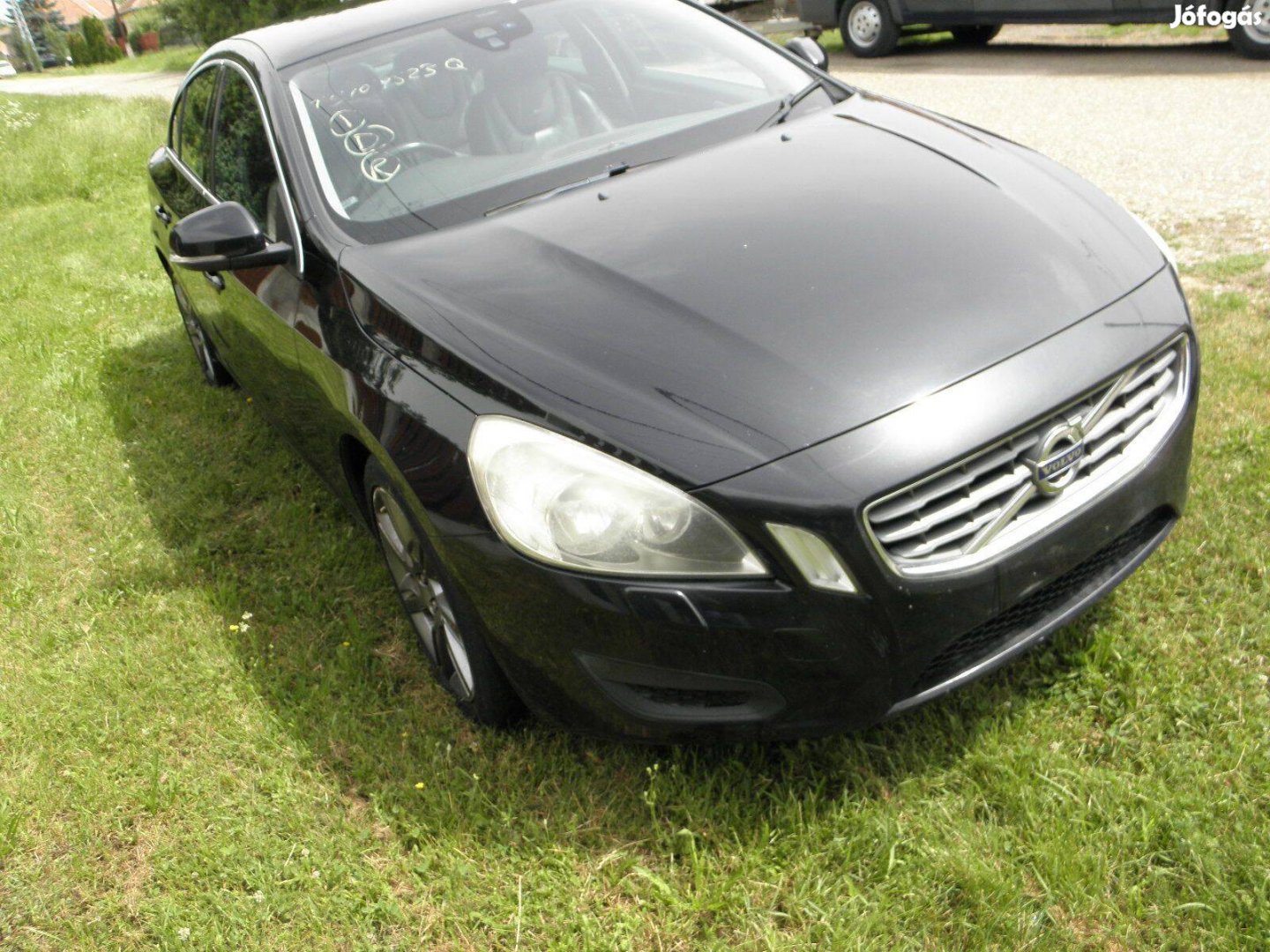 Volvo S60 2,0d 2012 alkatrészek