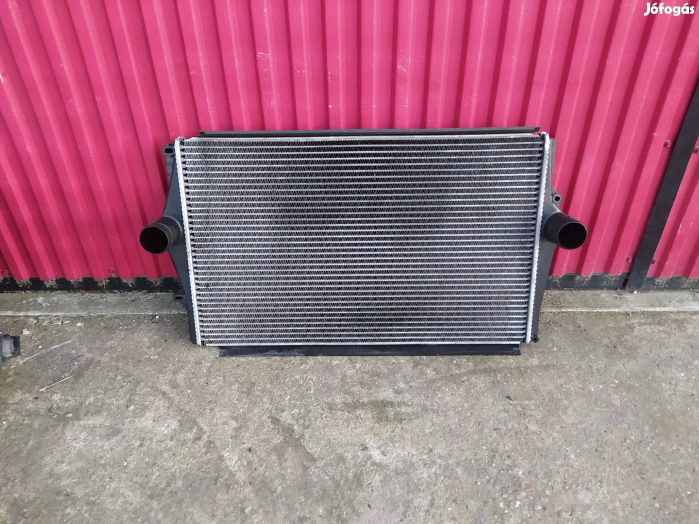 Volvo S60 2.4T intercooler eladó!