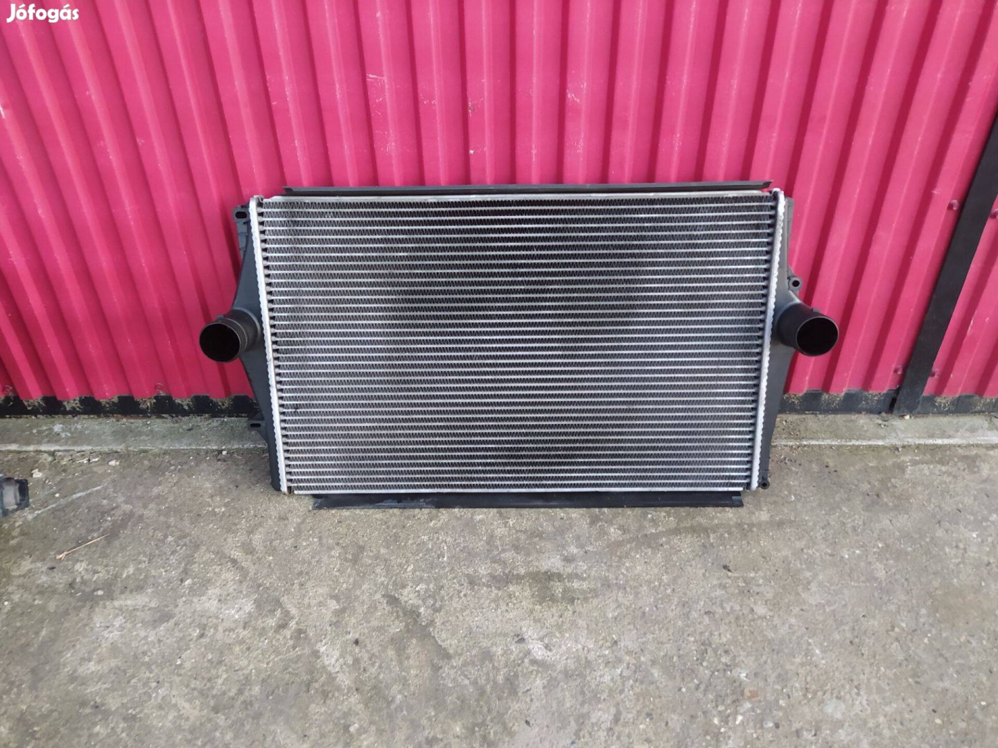 Volvo S60 2.4T intercooler eladó!