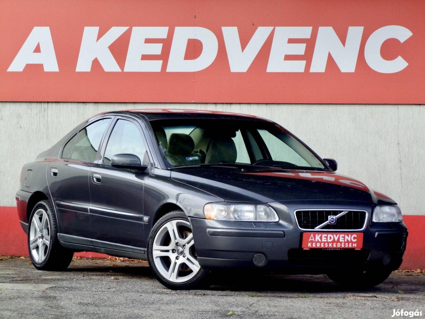 Volvo S60 2.4 D Kinetic (Automata) M.o.-i. Temp...