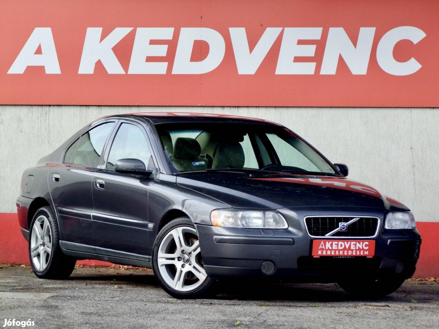 Volvo S60 2.4 D Kinetic (Automata) M.o.-i. Temp...