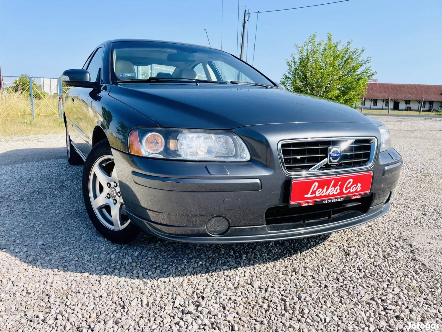 Volvo S60 2.4 D Summum