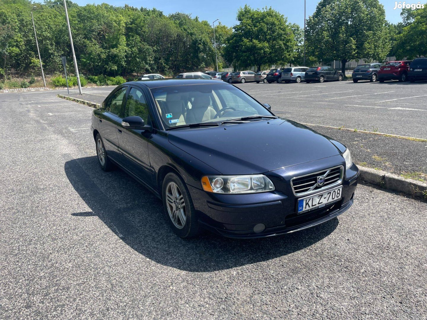 Volvo S60 2.4 Kinetic