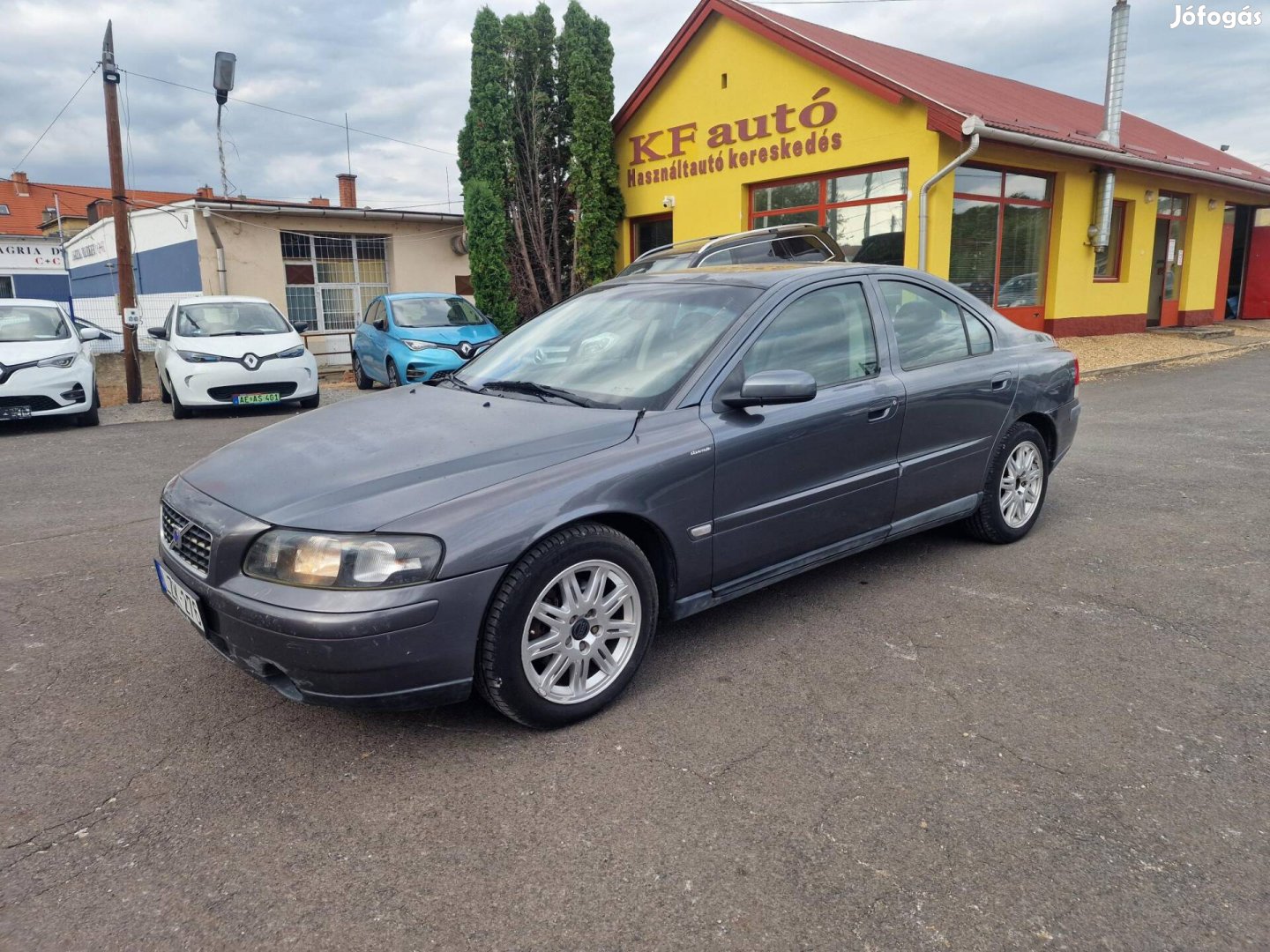 Volvo S60 2.4 Summum (Automata)