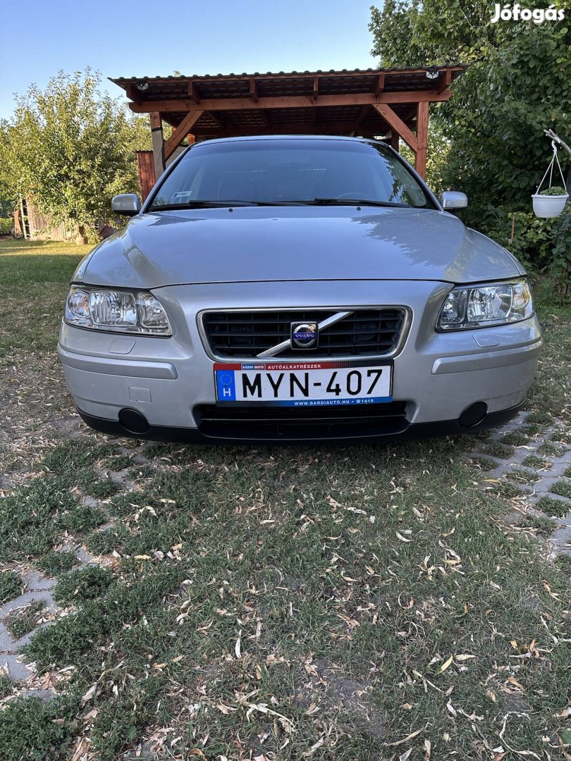 Volvo S60 2,4 d