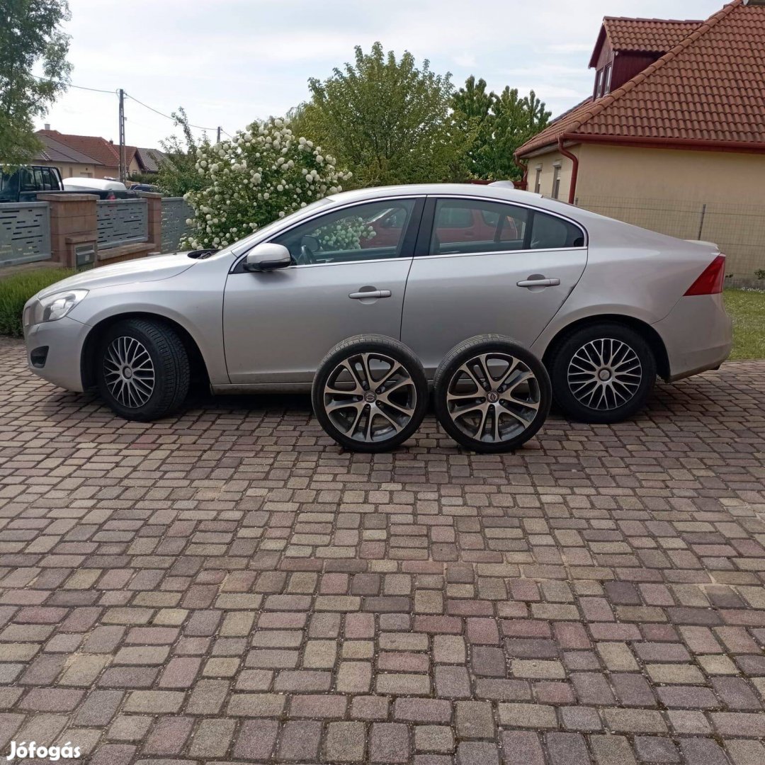 Volvo S60 D3 Momentum eladó