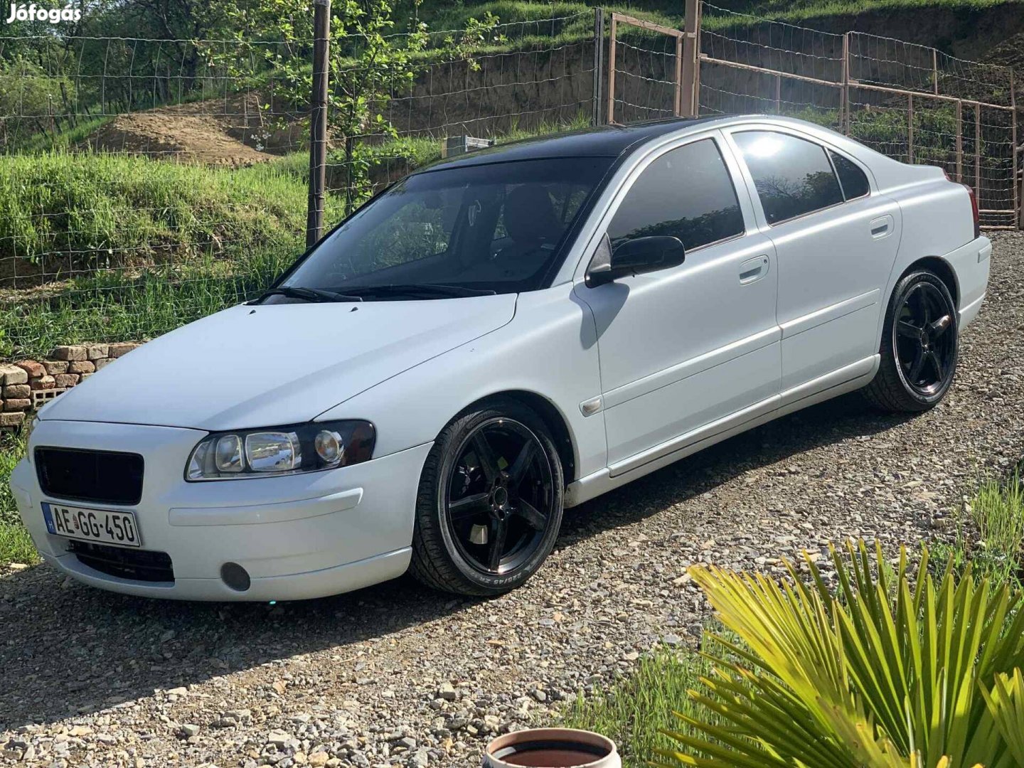 Volvo S60 Egyedi,Kitűnő Állapotú