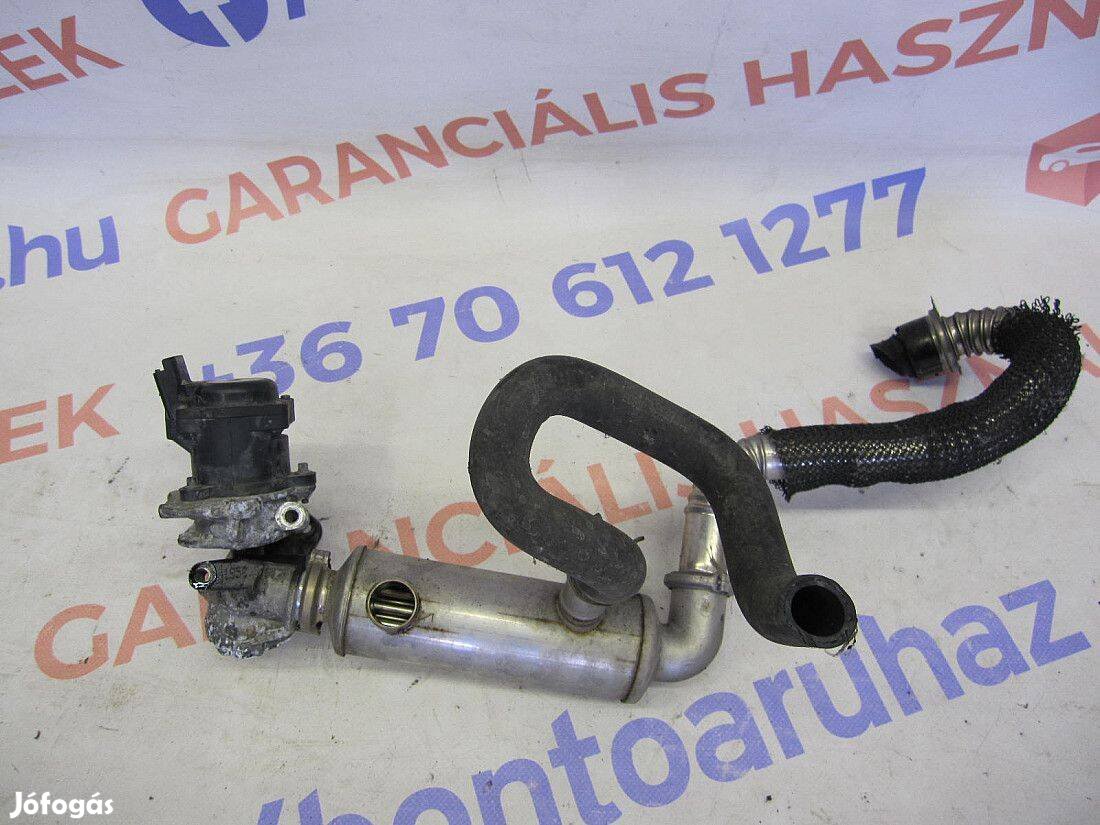 Volvo S60 Eladó gyári, bontott 1,6 dízel EGR hűtővel.-