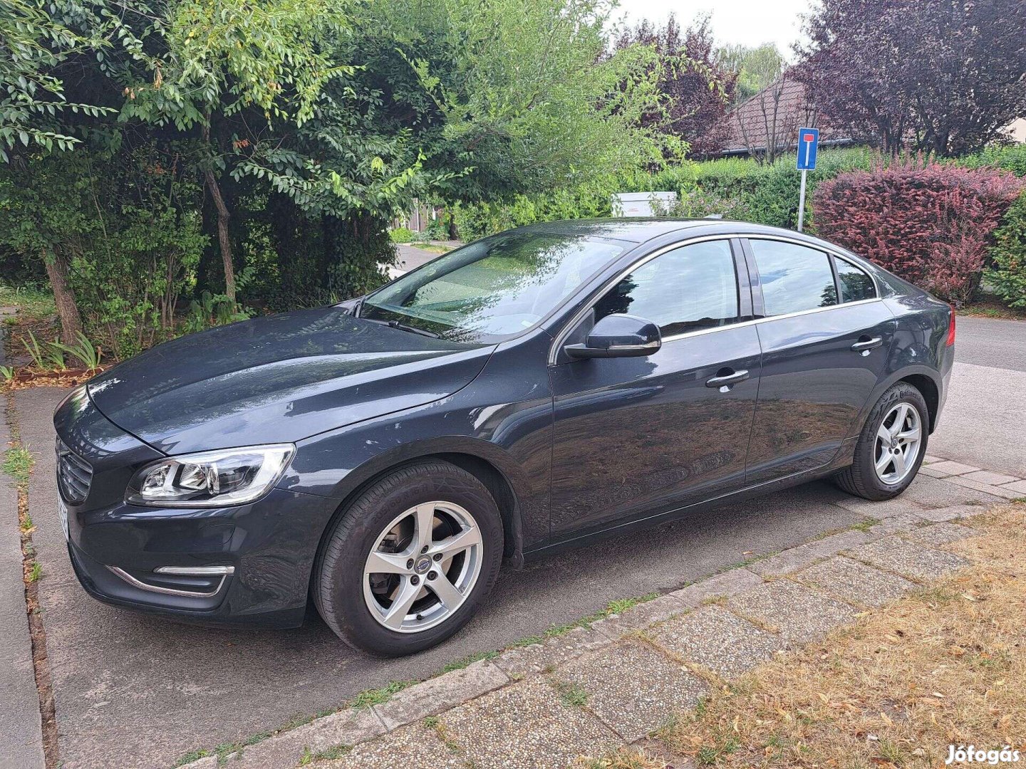 Volvo S60 II 2.0 D (D4) Momentum felszereltséggel eladó