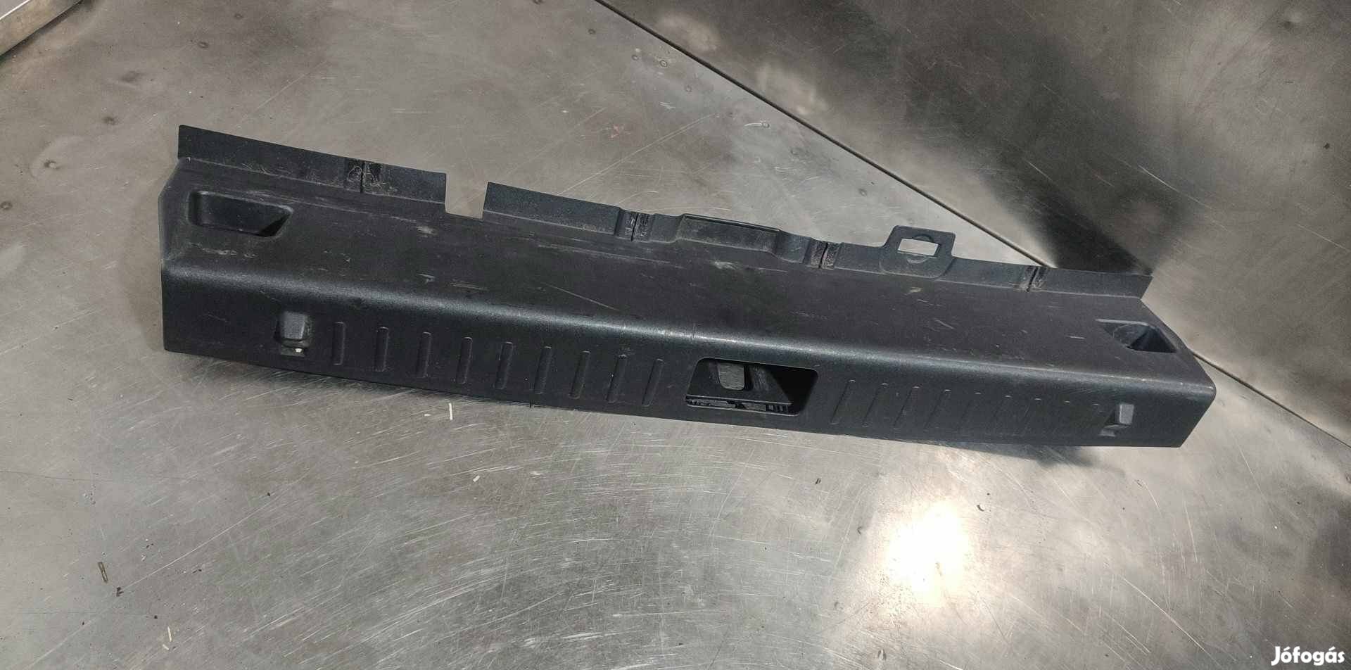 Volvo S60 II 2 MK2 Csomagtér alsó takaró müanyag