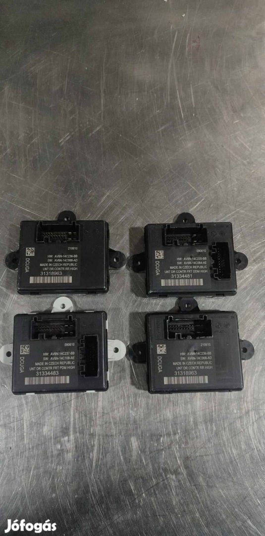 Volvo S60 II 2 MK2 Door control modul Ajtóvezérő
