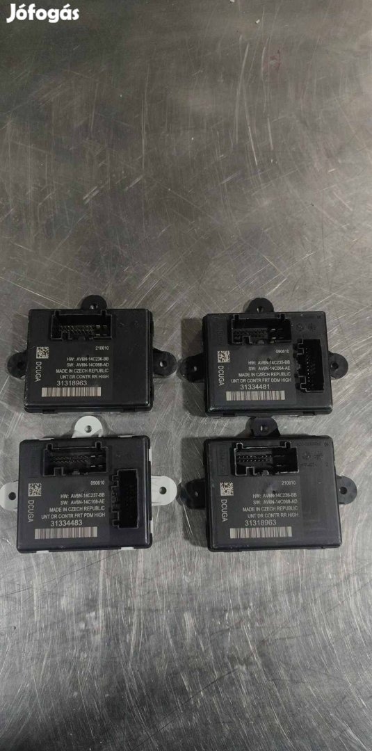 Volvo S60 II 2 MK2 Door control modul Ajtóvezérő