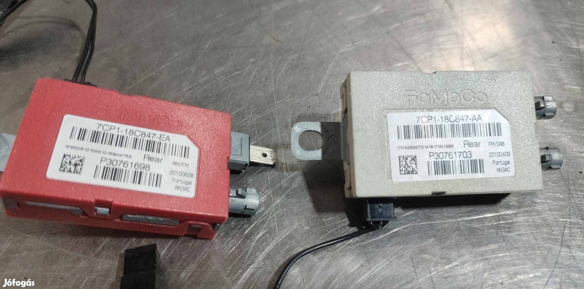 Volvo S60 II 2 MK2 Fmamnavi modul