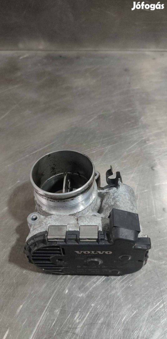 Volvo S60 II 2 MK2 Fojtószelep