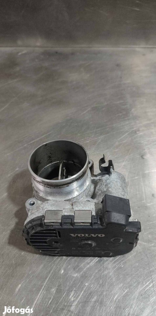 Volvo S60 II 2 MK2 Fojtószelep
