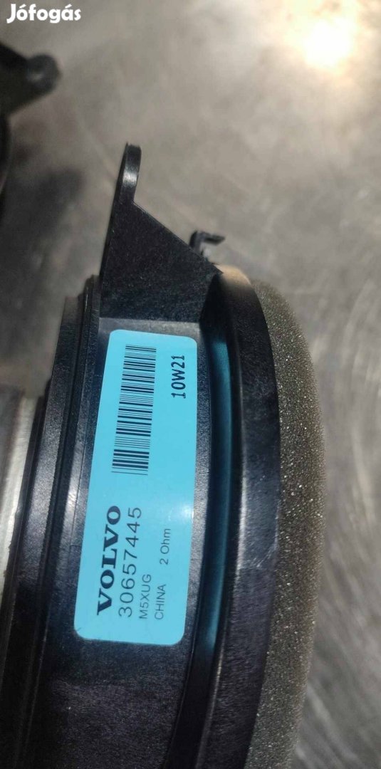 Volvo S60 II 2 MK2 Hangrendszer