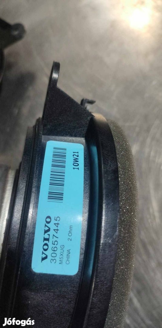 Volvo S60 II 2 MK2 Hangrendszer