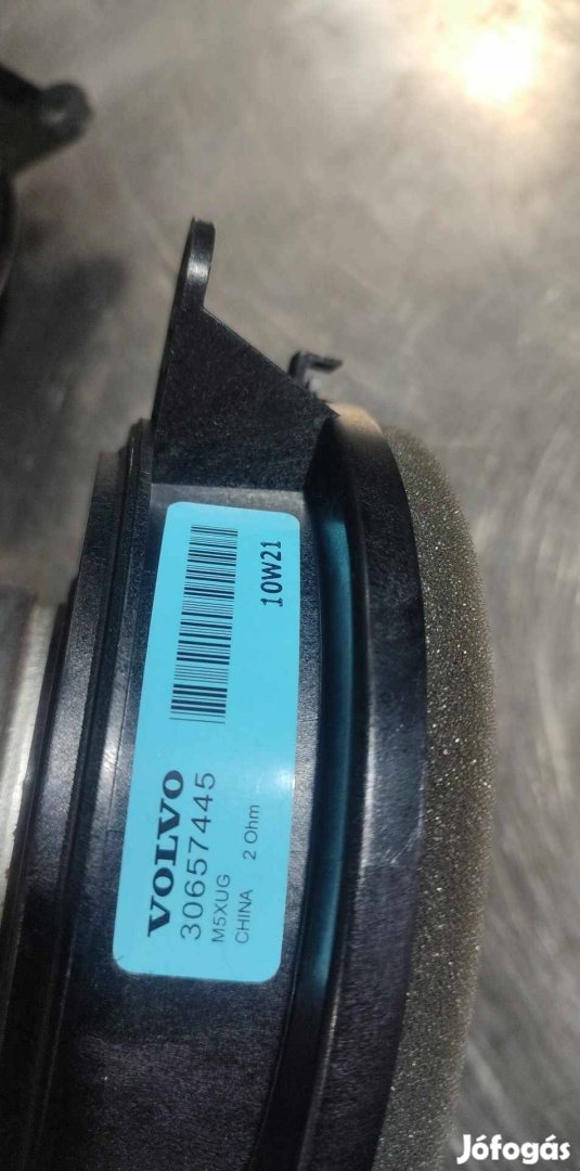 Volvo S60 II 2 MK2 Hangrendszer