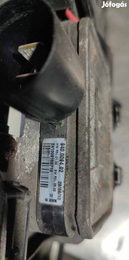 Volvo S60 II 2 MK2 Hűtősor Ventilátor