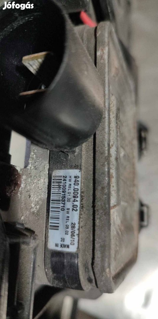 Volvo S60 II 2 MK2 Hűtősor Ventilátor