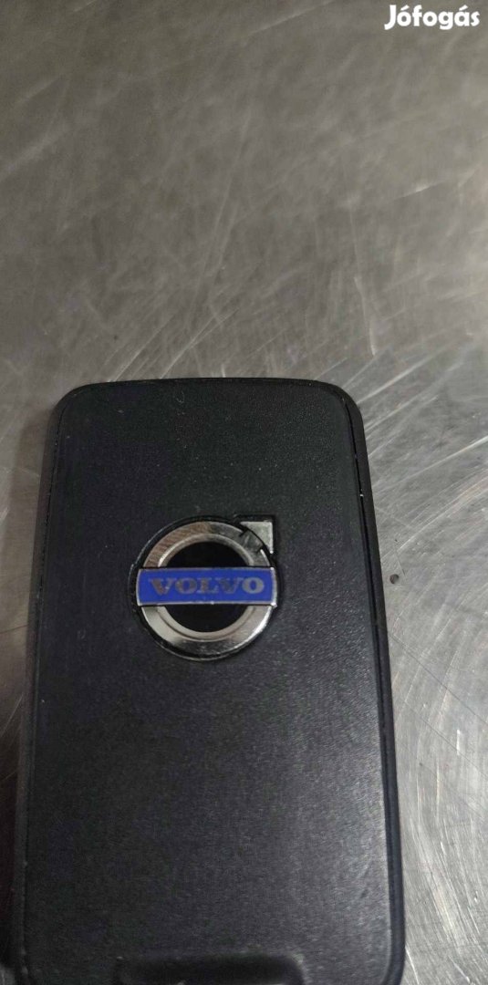 Volvo S60 II 2 MK2 Kulcs