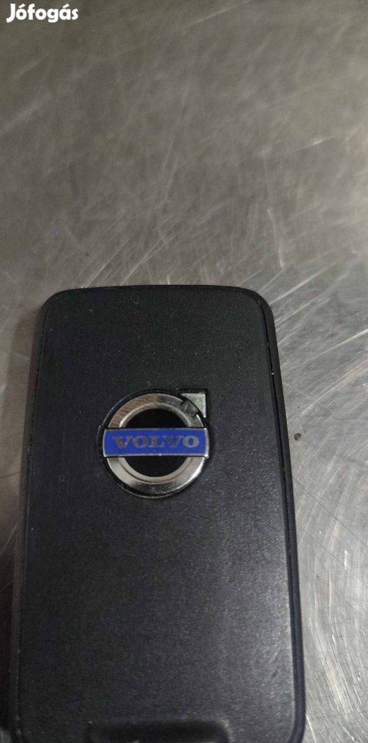 Volvo S60 II 2 MK2 Kulcs