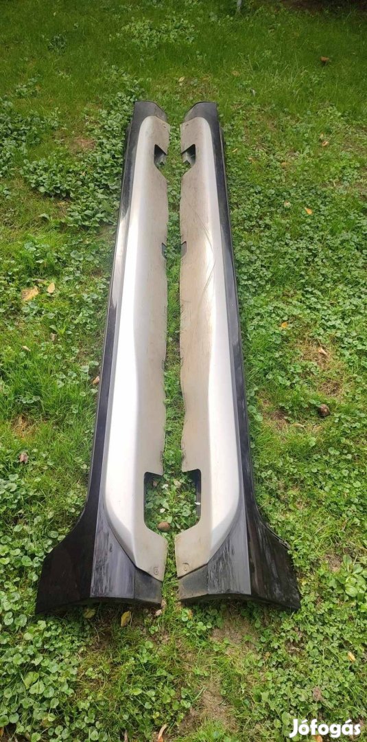 Volvo S60 II 2 MK2 Küszöbtakaró