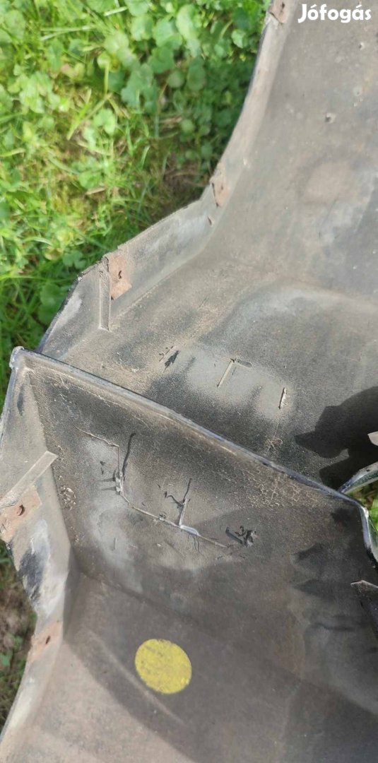 Volvo S60 II 2 MK2 Küszöbtakaró