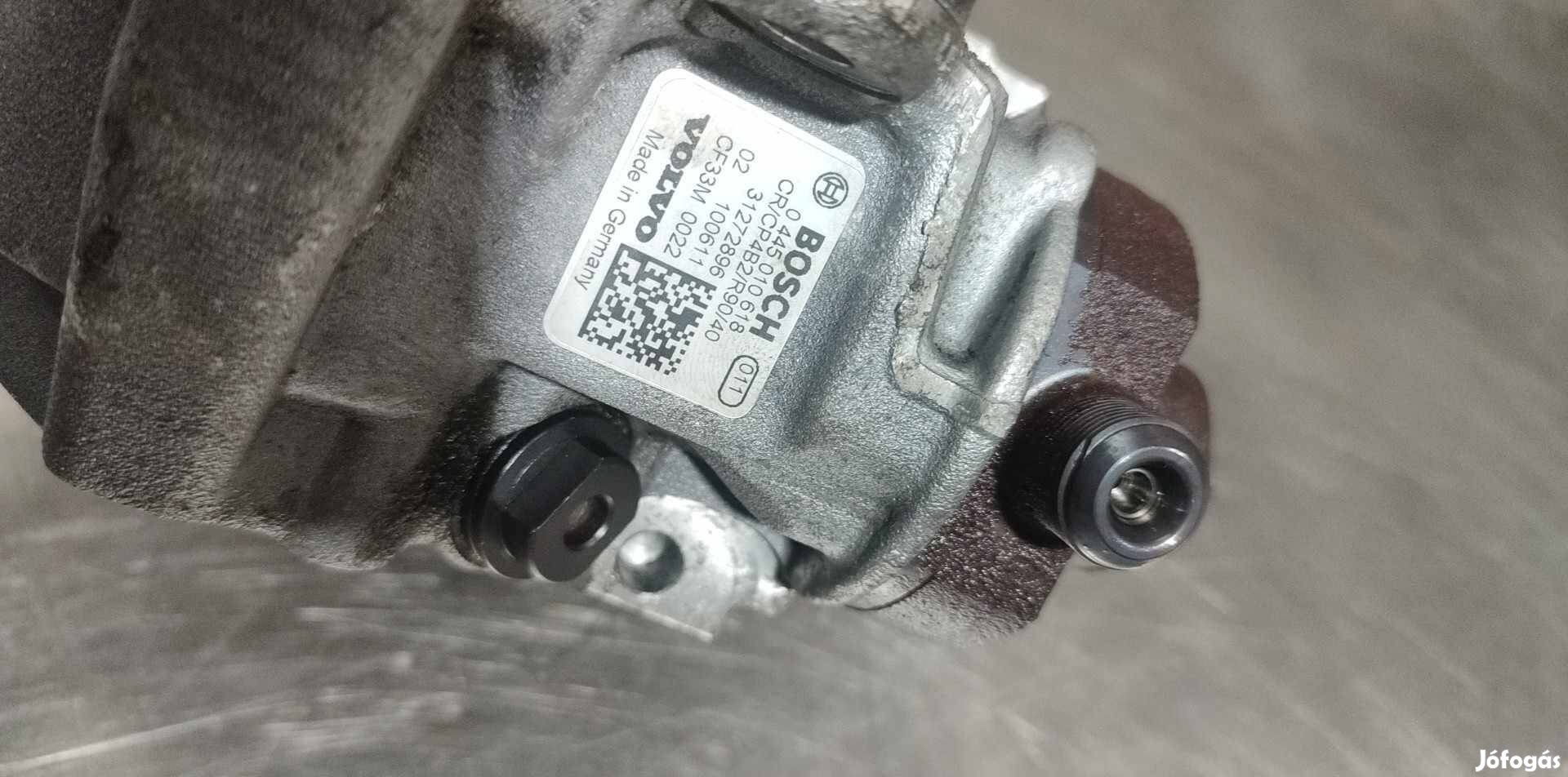 Volvo S60 II 2 MK2 Magasnyomású szivattyú