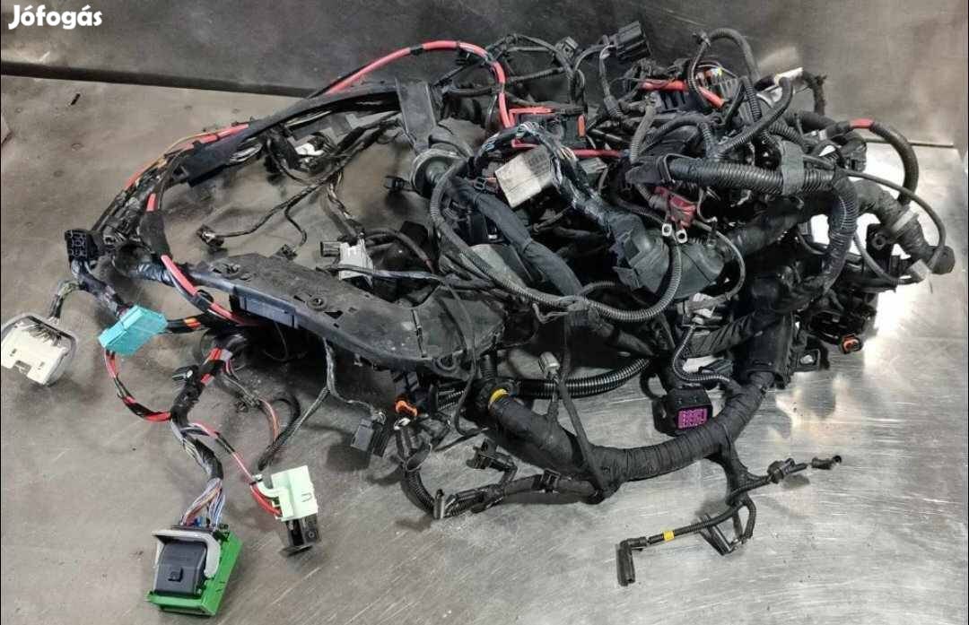 Volvo S60 II 2 MK2 Motor kábel köteg