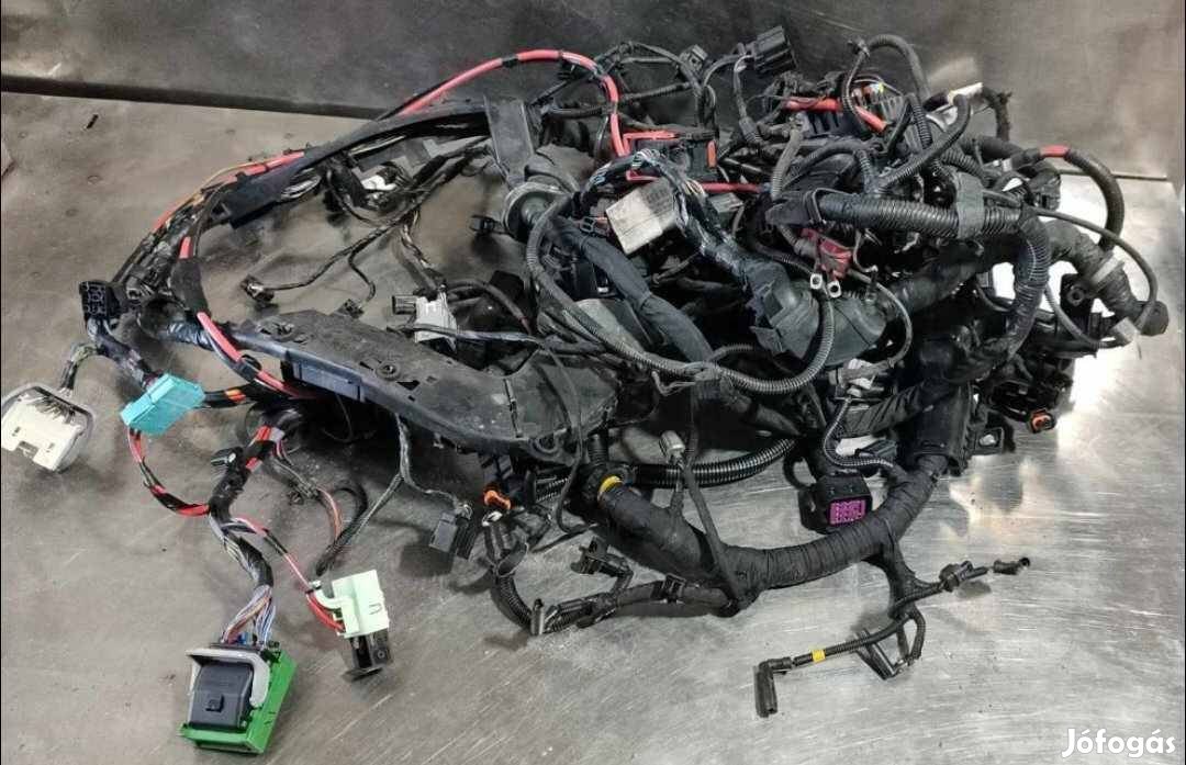 Volvo S60 II 2 MK2 Motor kábel köteg