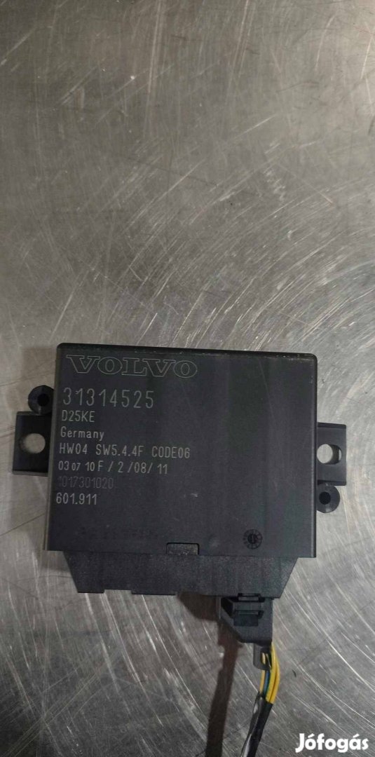 Volvo S60 II 2 MK2 Parkradar sz. vezérlő