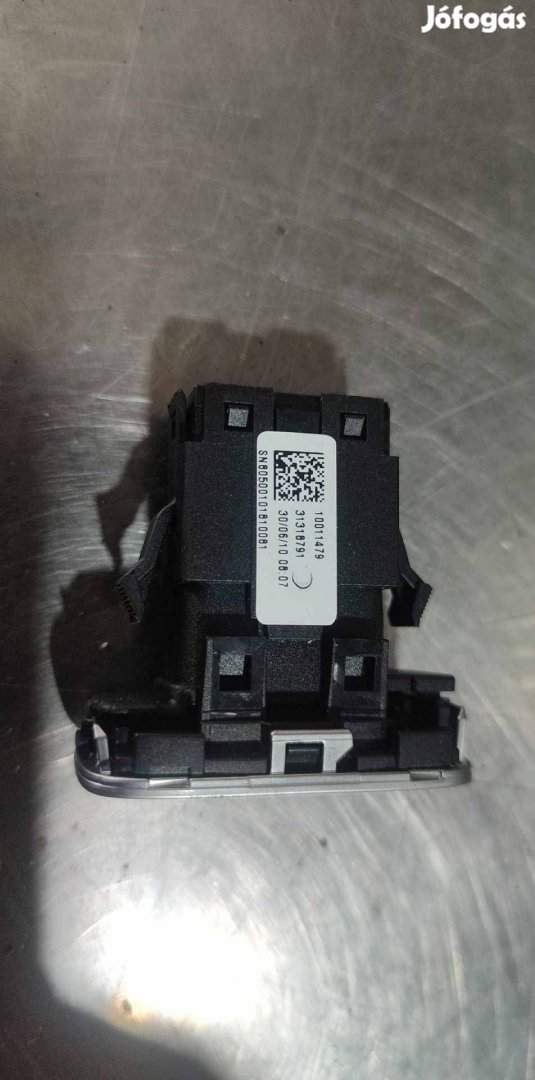 Volvo S60 II 2 MK2 Startstop gomb