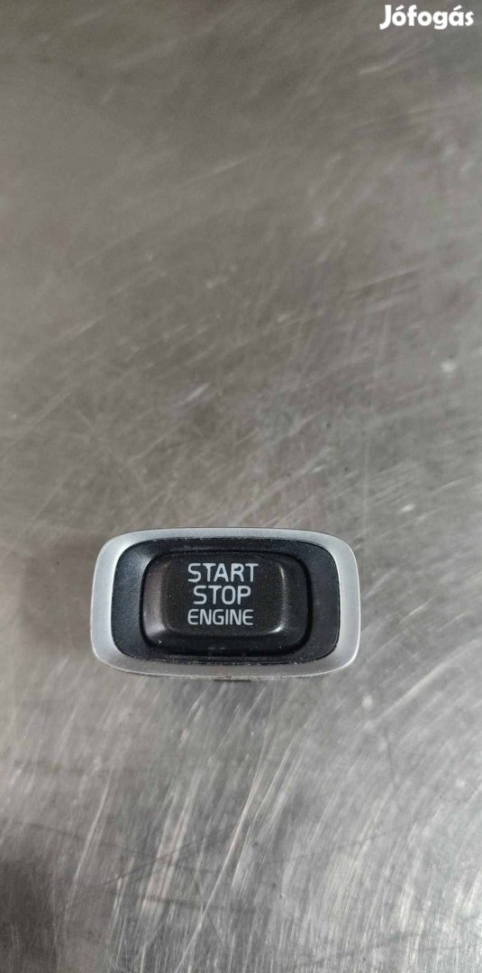 Volvo S60 II 2 MK2 Startstop gomb