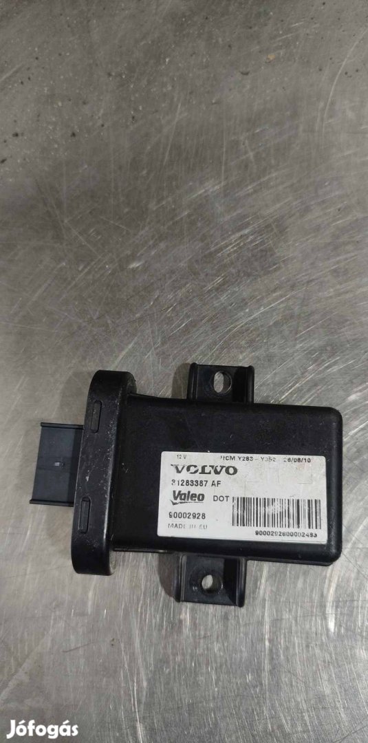 Volvo S60 II 2 MK2 Turbó vezérlő