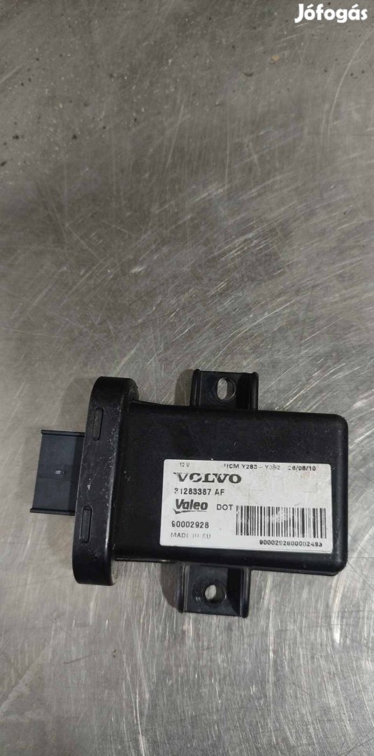 Volvo S60 II 2 MK2 Turbó vezérlő