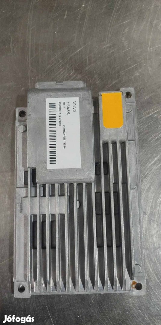 Volvo S60 II 2 MK2 Ütközés gátló vezérlő