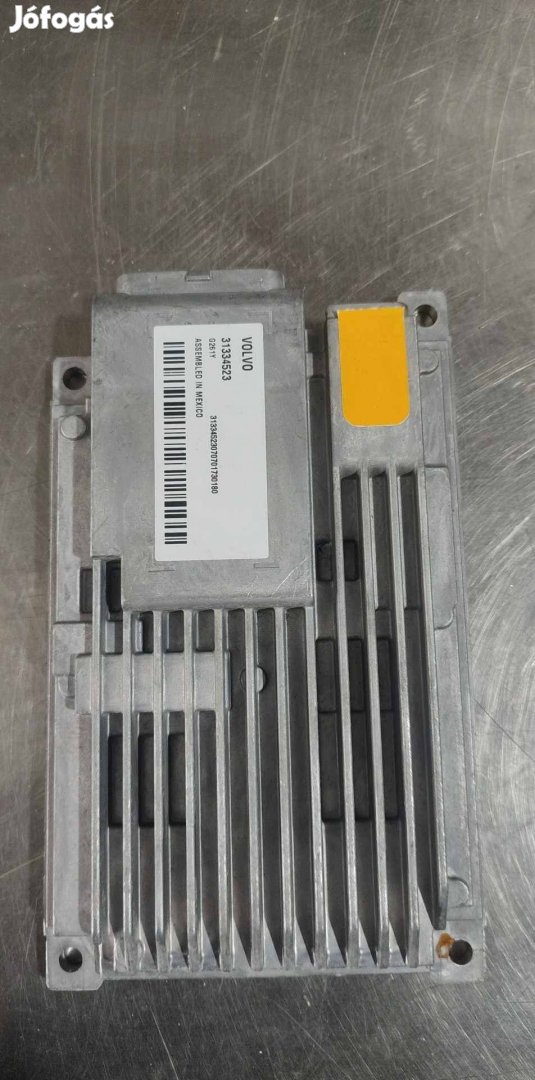 Volvo S60 II 2 MK2 Ütközés gátló vezérlő