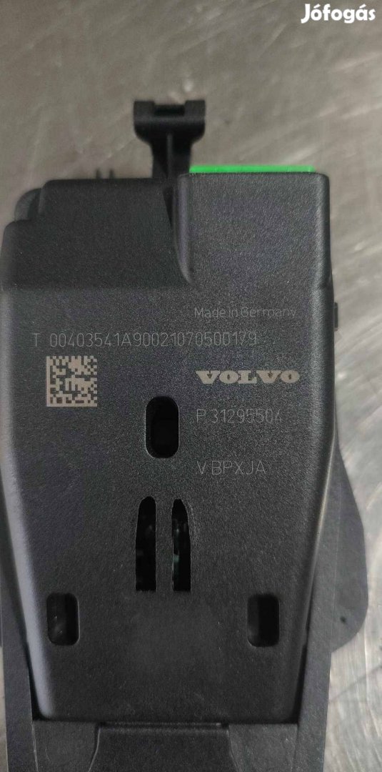 Volvo S60 II 2 MK2 Ütközés gátló vezérlö