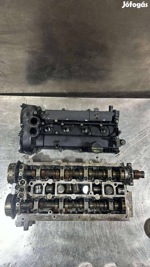 Volvo S60 II 2 MK2 szelepfedél és hengerfej 2.0 benzin