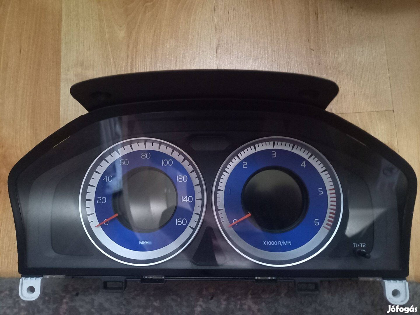 Volvo S60 II V60 1.6 D D2 R-Design km óra, óracsoport 31327586AA