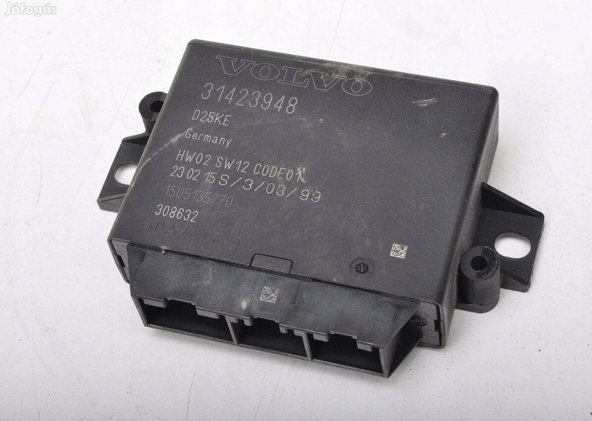 Volvo S60 II V60 PDC parkradar modul 31423948